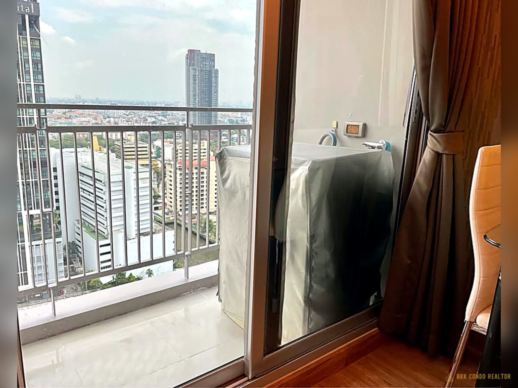 2-Bedroom Condo for Rent at Thru Thonglor (62 sqm) — Thonglor BTS