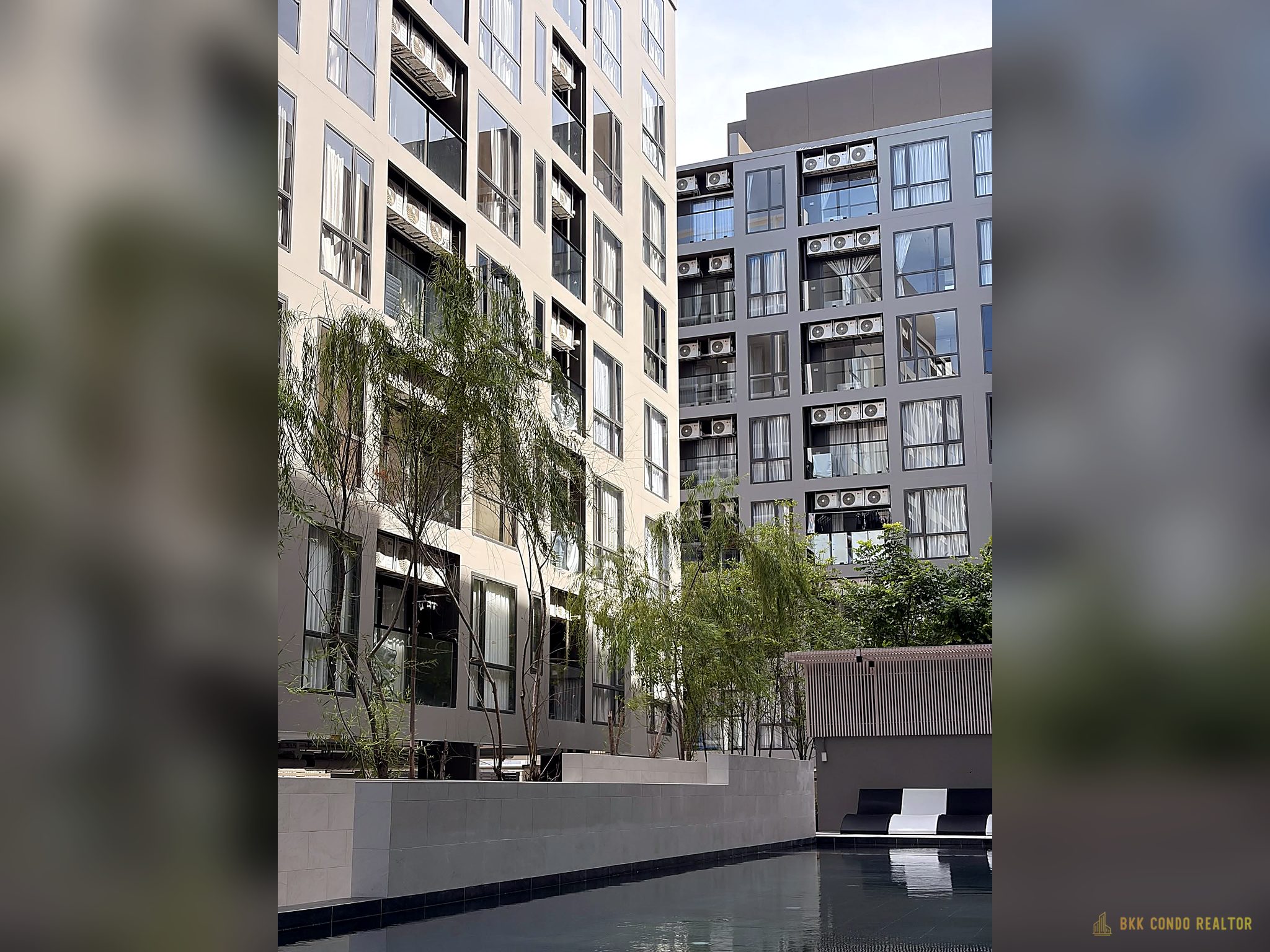 Studio Condo for Rent at Beat Sukhumvit 93 (27 sqm) — Bang Chak BTS
