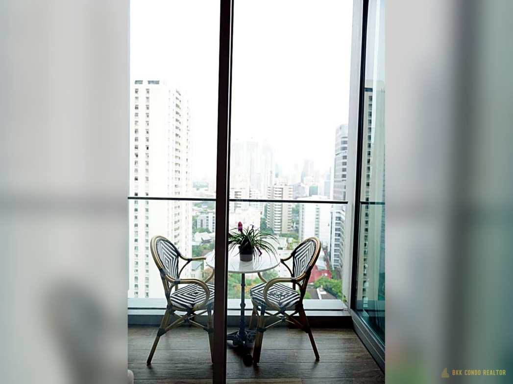 2-Bedroom Condo for Rent at KRAAM Sukhumvit 26 (110 sqm) — Phrom Phong BTS