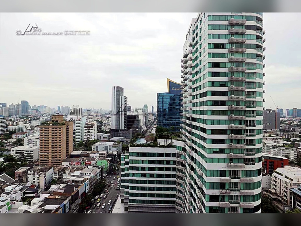2-Bedroom Condo for Rent at HQ Thonglor (80 sqm) — Thonglor BTS