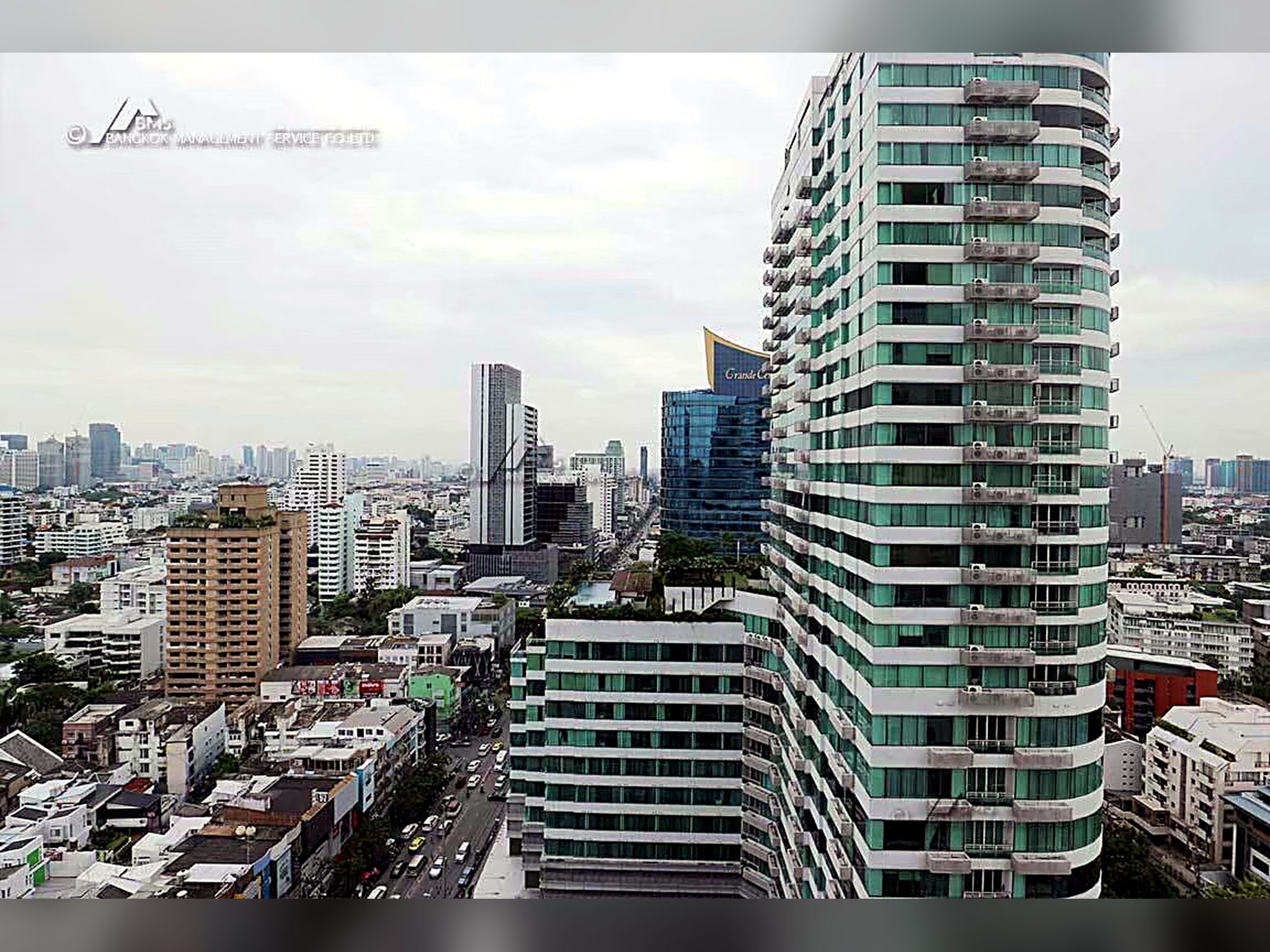 2-Bedroom Condo for Rent at HQ Thonglor (80 sqm) — Thonglor BTS