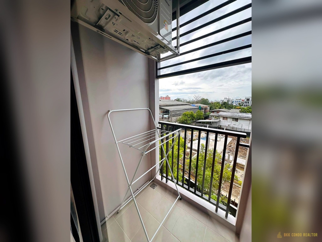 Studio Condo for Rent at Good Day Sukumvit 93 (27 sqm) — Bang Chak BTS