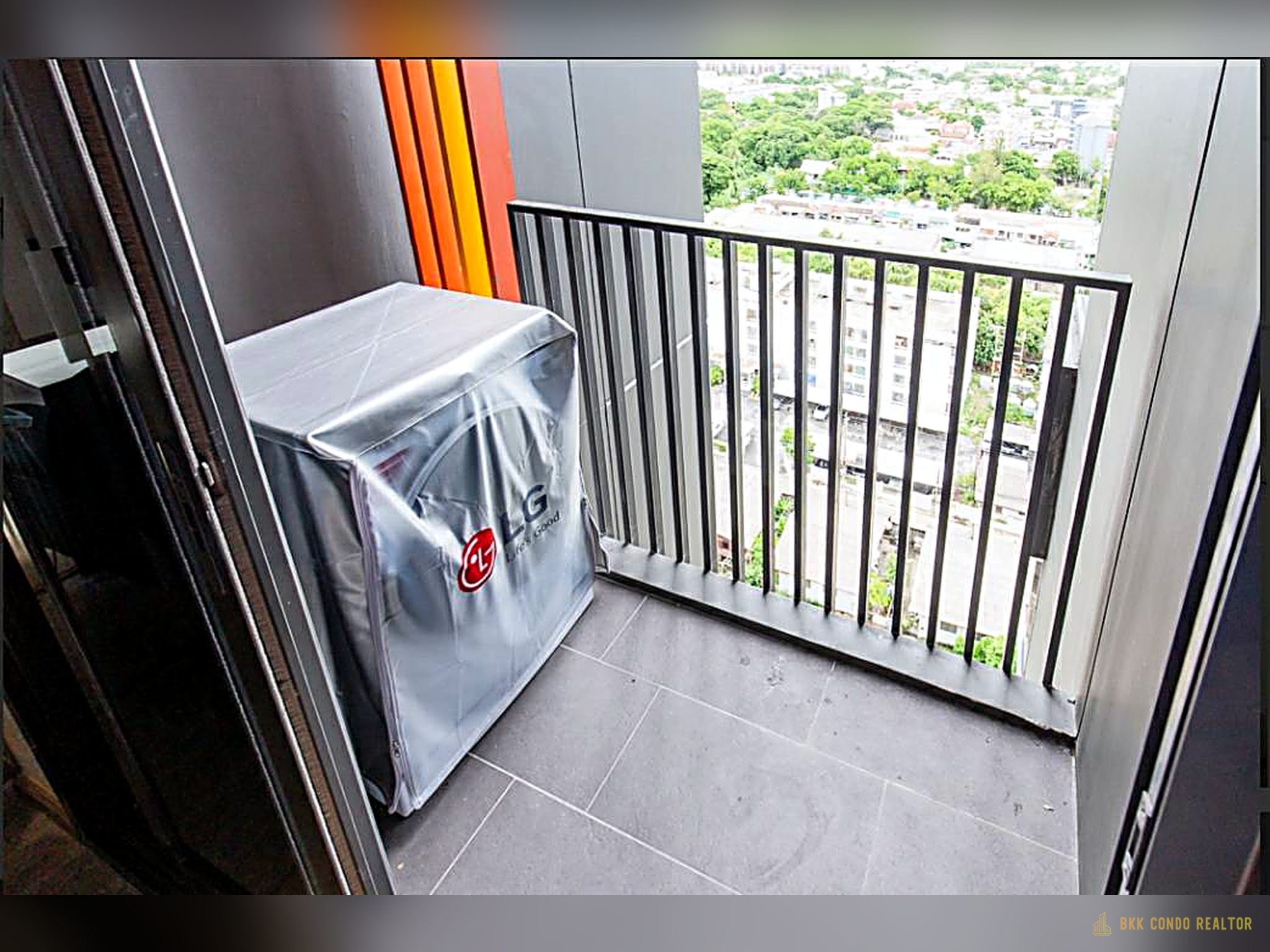 1-Bedroom Condo for Rent at THE LINE Sukhumvit 101 (27.5 sqm) — Punnawithi BTS