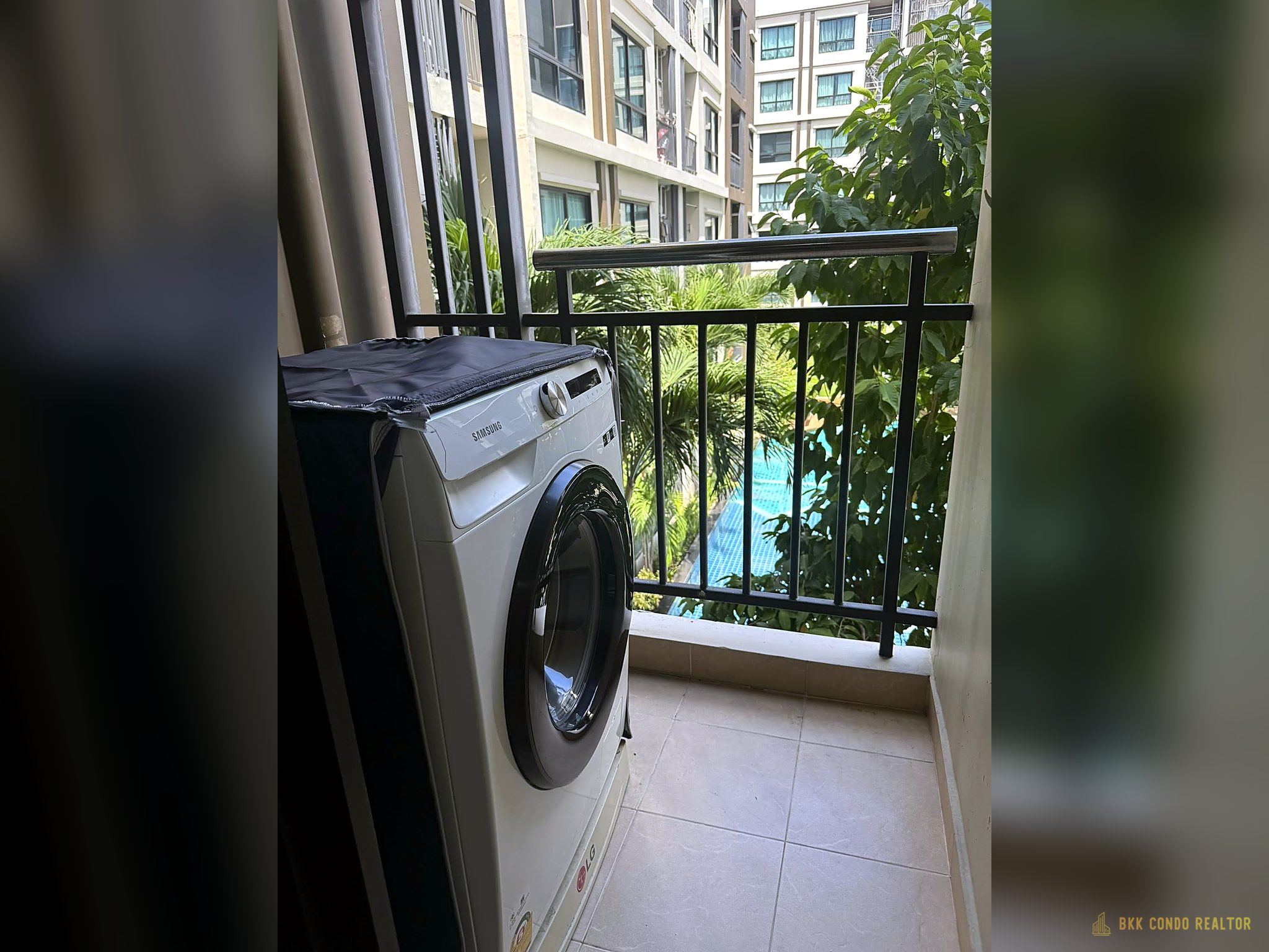 2-Bedroom Condo for Rent at Supalai City Resort Bearing (57.5 sqm) — Bearing BTS