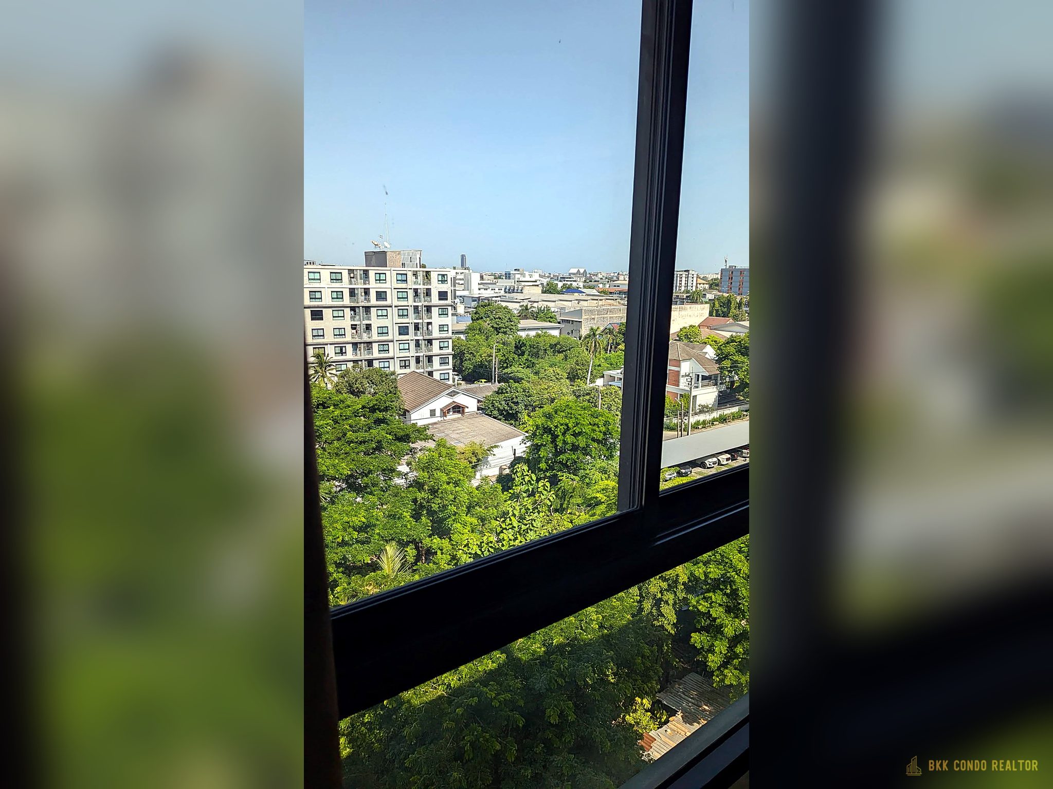 Studio Condo for Rent at Notting Hill Sukhumvit 105 (26 sqm) — Bearing BTS