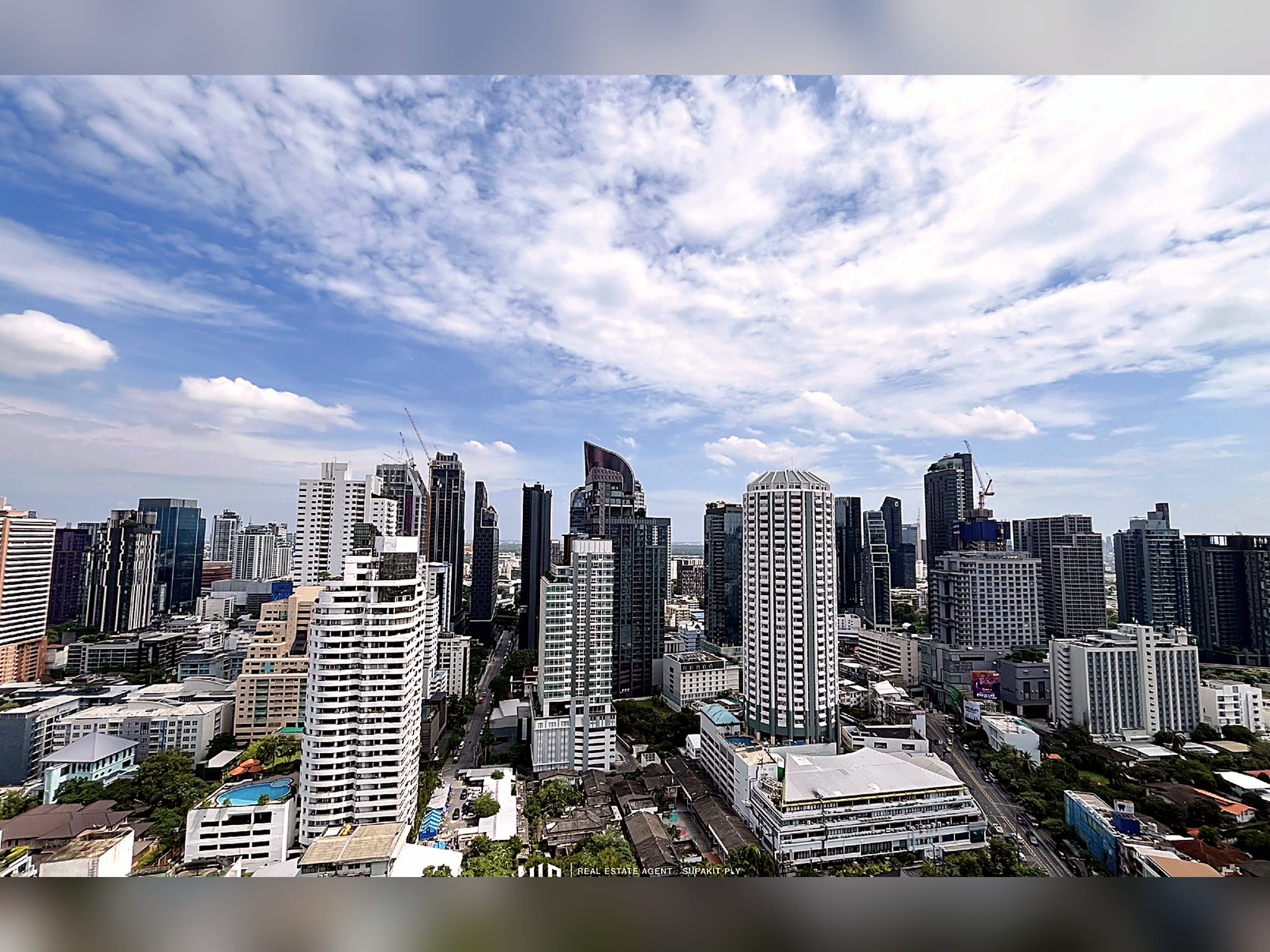1-Bedroom Condo for Rent at Quattro by Sansiri (58 sqm) — Thonglor BTS