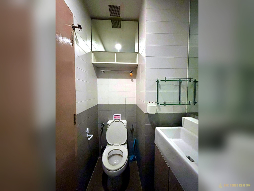 Studio Condo for Rent at IDEO Mobi Sukhumvit 81 (22 sqm) — On Nut BTS