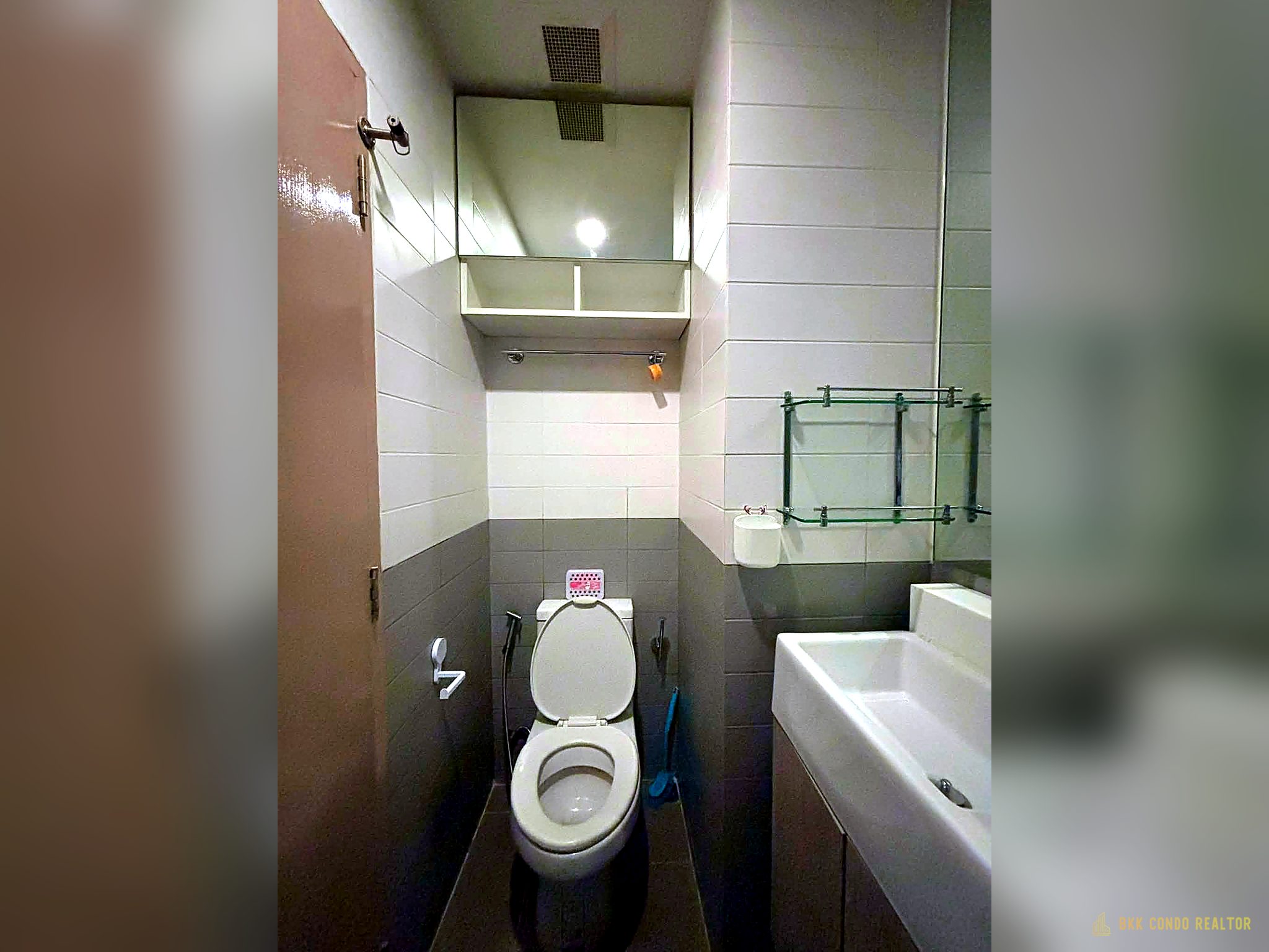 Studio Condo for Rent at IDEO Mobi Sukhumvit 81 (22 sqm) — On Nut BTS