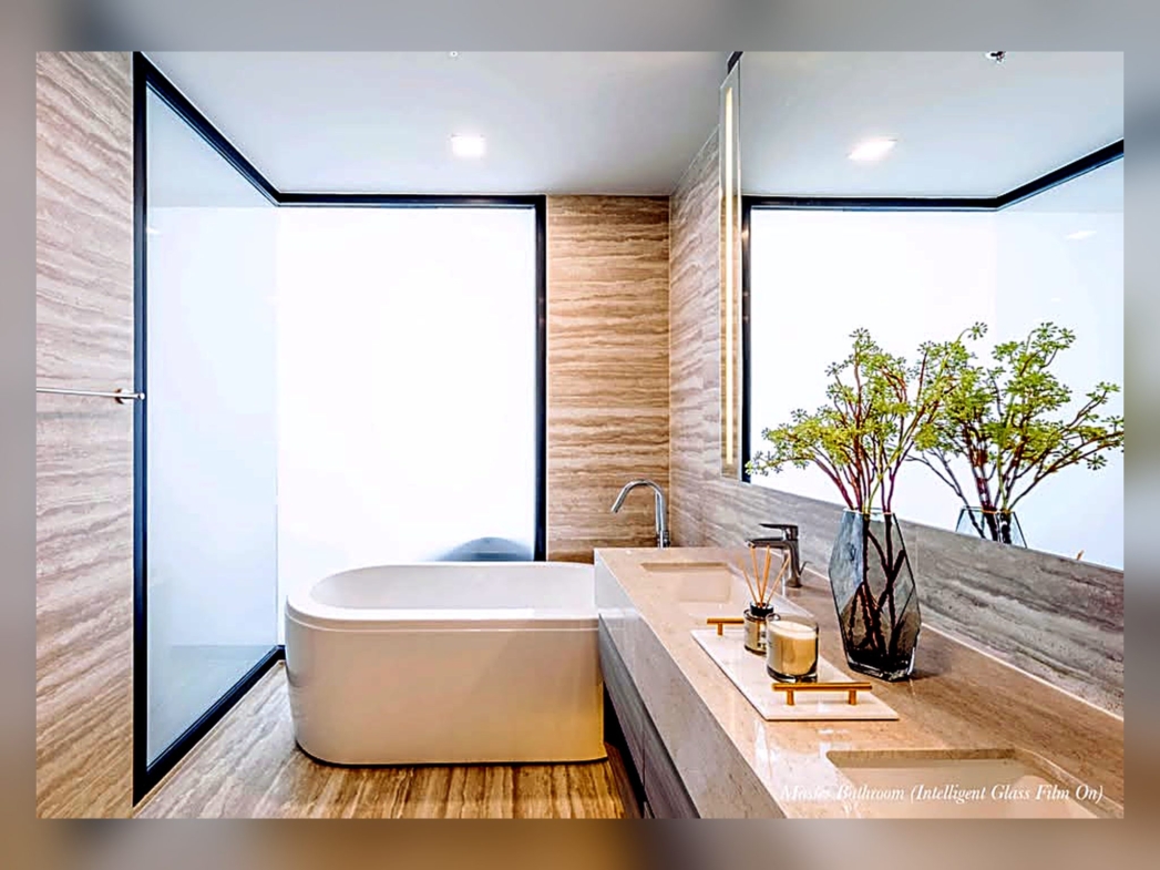 2-Bedroom Condo for Rent at Celes Asoke (86 sqm) — Asoke BTS