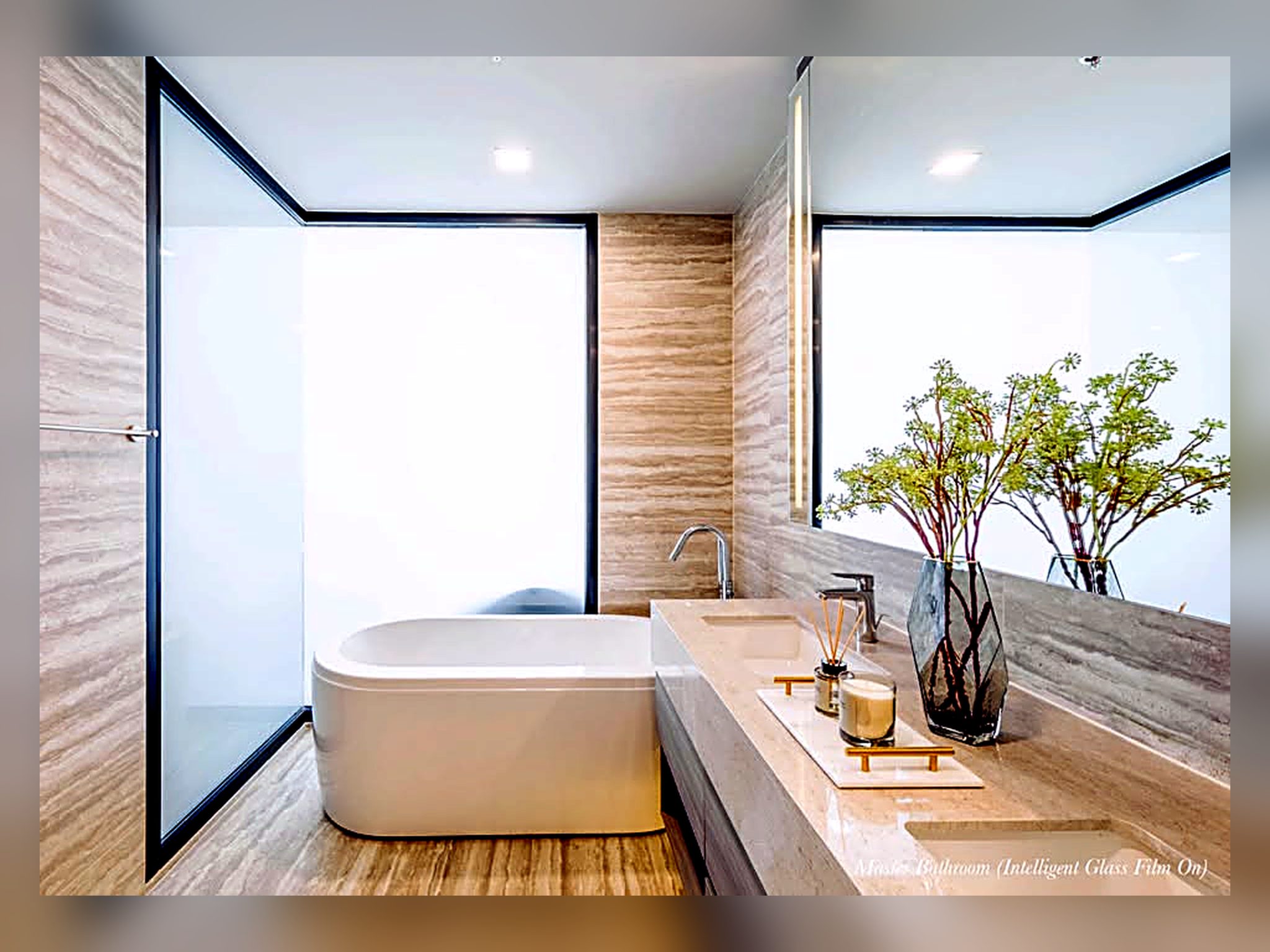 2-Bedroom Condo for Rent at Celes Asoke (86 sqm) — Asoke BTS