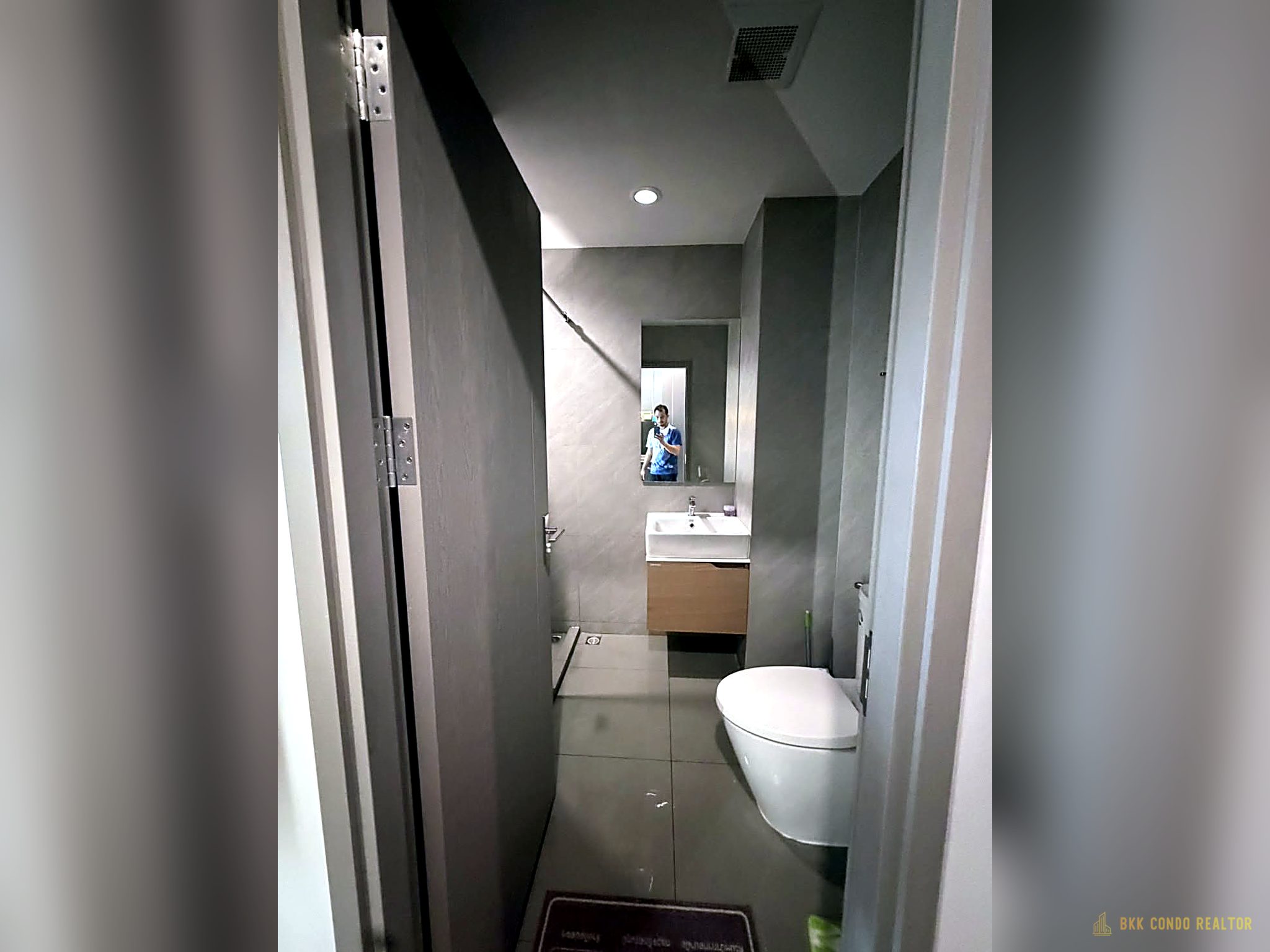 1-Bedroom Condo for Rent at IDEO Sukhumvit Rama 4 (30 sqm) — Phra Khanong BTS