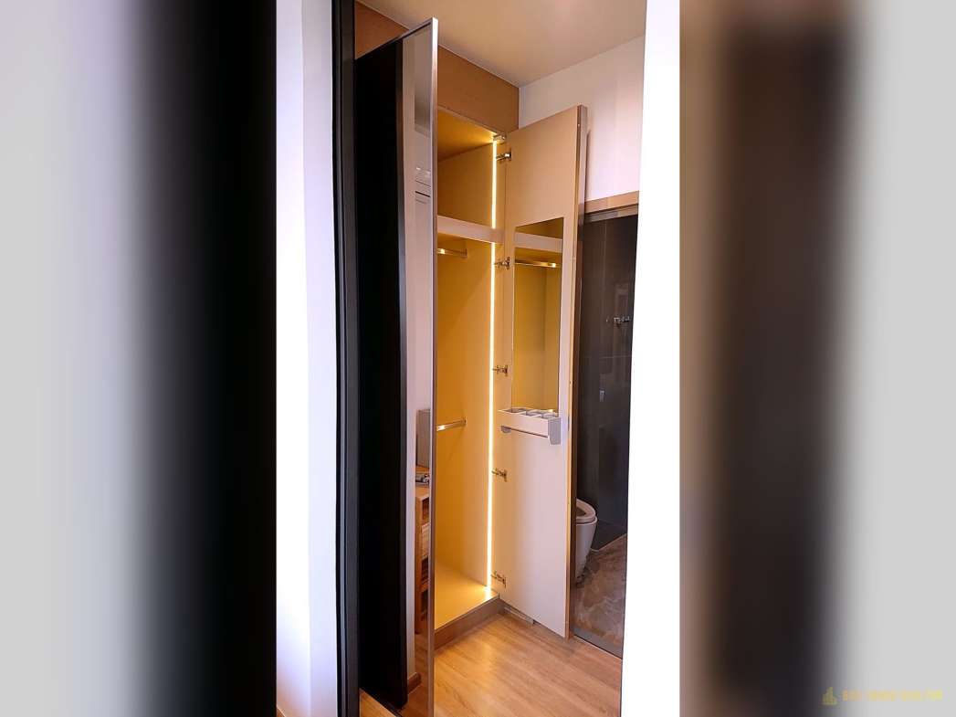 1-Bedroom Condo for Rent at Kawa Haus (36.41 sqm) — On Nut BTS
