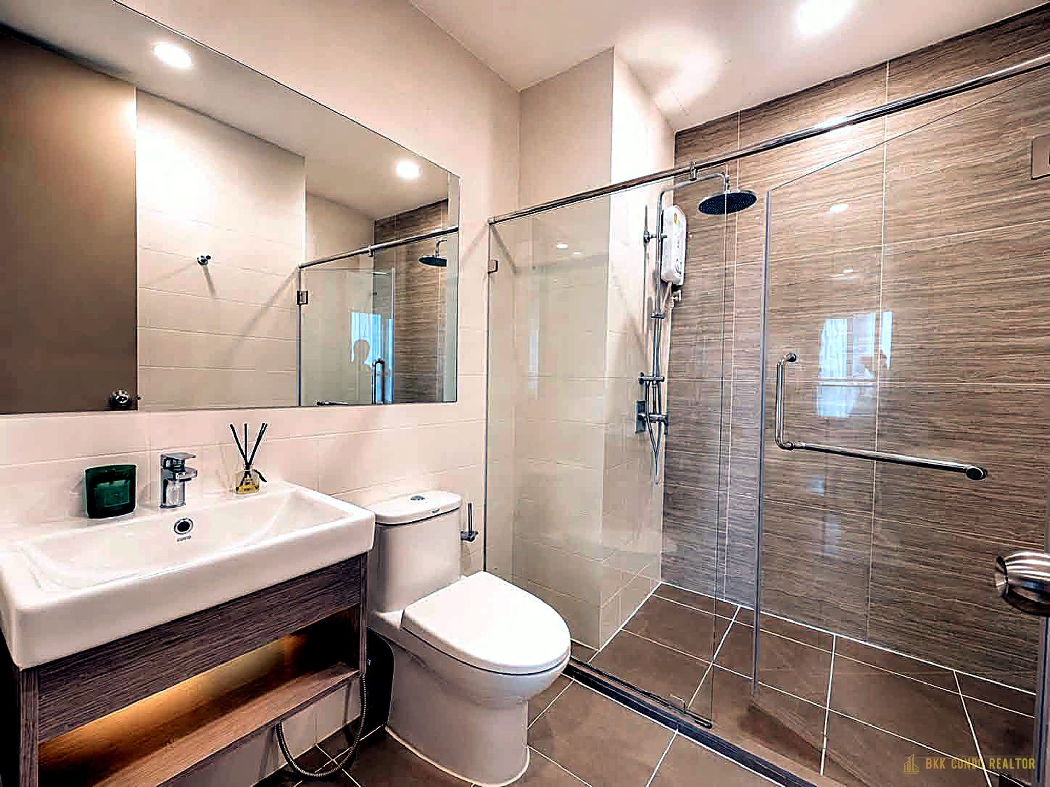 2-Bedroom Condo for Rent at KnightsBridge Prime – Onnut (54 sqm) — On Nut BTS