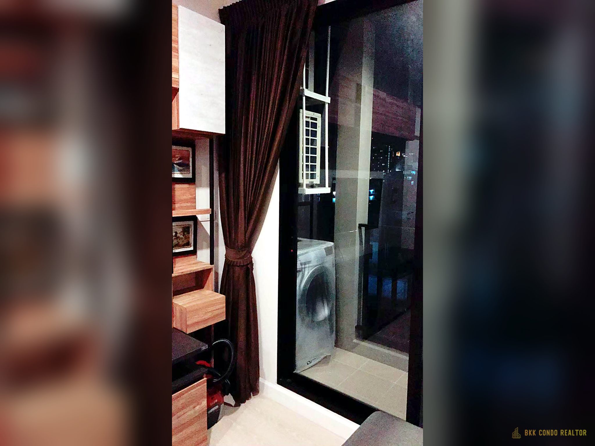 1-Bedroom Condo for Rent at The Niche Pride Thonglor-Phetchaburi (36 sqm) — MRT Phetchaburi