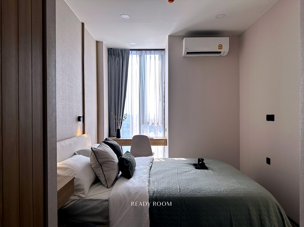 1-Bedroom Condo for Rent at Cooper Siam (36 sqm) — National Stadium BTS