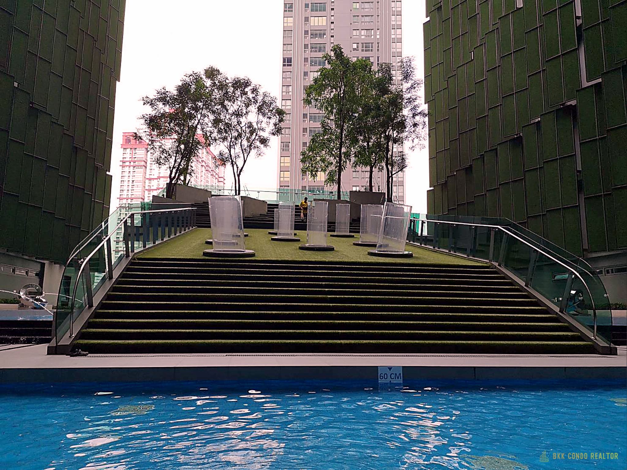 13-building_facility-11 2-Bedroom Condo for Rent at Wish Signature Midtown Siam (42 sqm) — Ratchathewi BTS