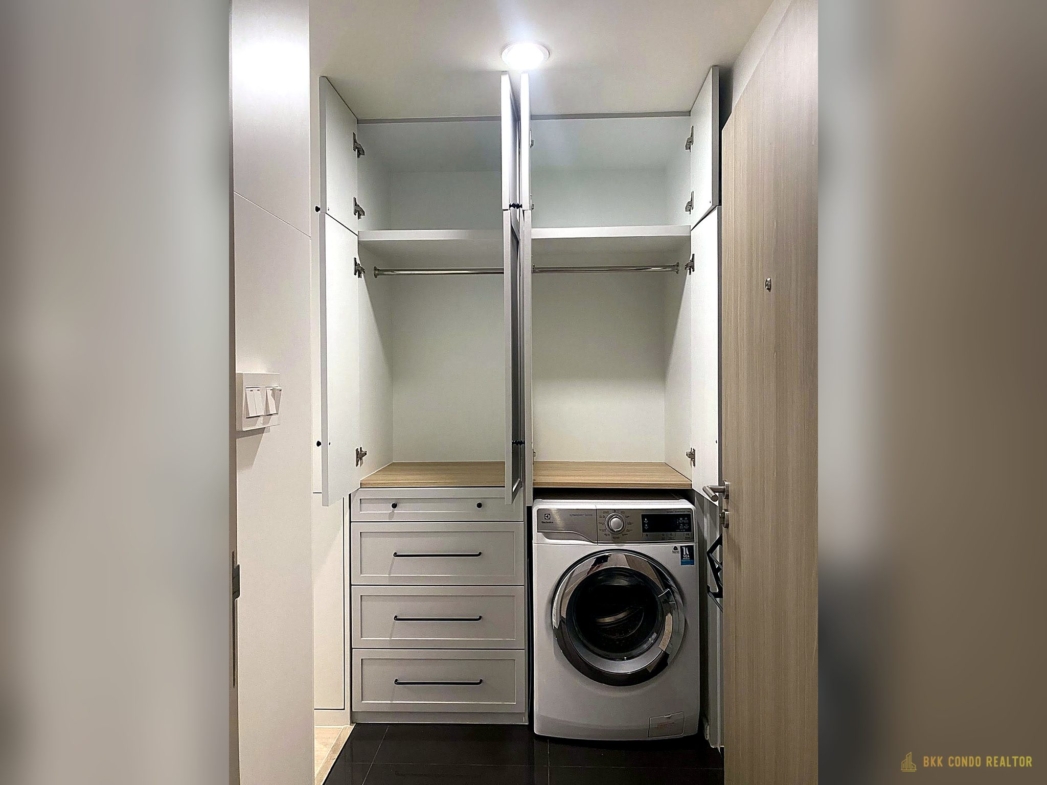 1-Bedroom Condo for Rent at A Space Mega Bangna (34 sqm) — Bangna