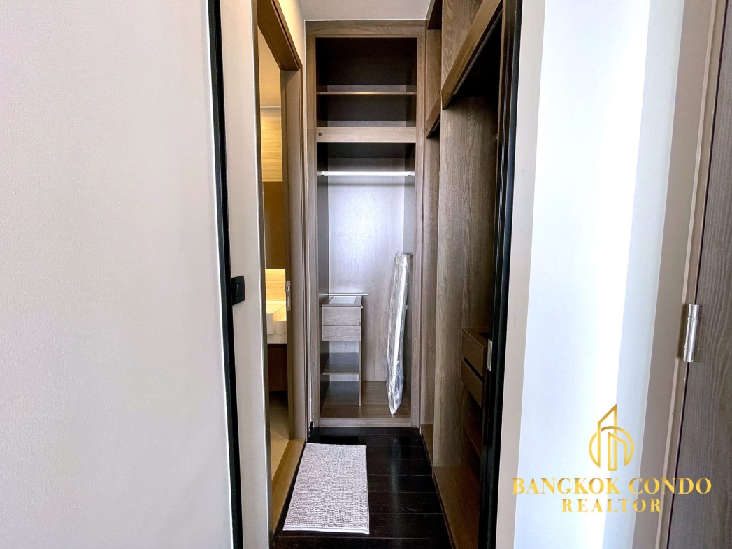 1-Bedroom Condo for Rent at Park Origin Thonglor (33 sqm) — Thonglor BTS
