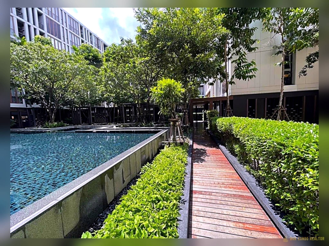 2-Bedroom Condo for Rent at Hasu Haus (66 sqm) — On Nut BTS
