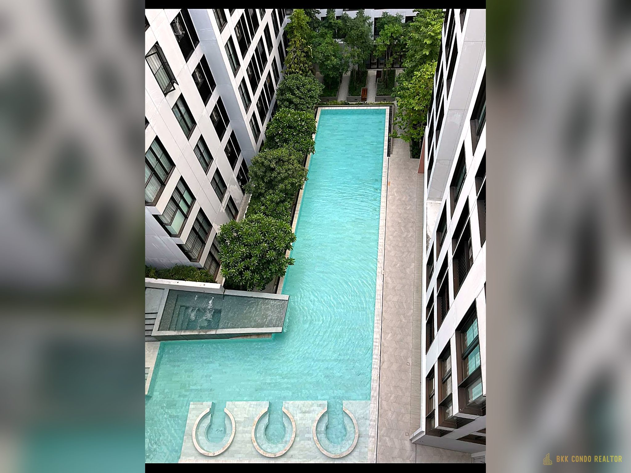 1-Bedroom Condo for Rent at Chapter Thonglor 25 (35 sqm) — Thonglor BTS