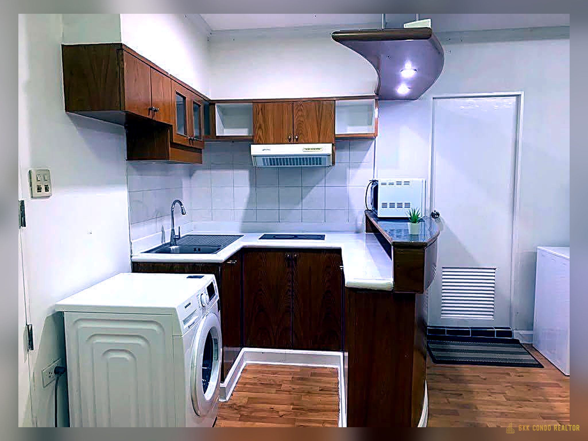 2-Bedroom Condo for Rent at Waterford Park Thonglor 5 (Sukhumvit 53) (90 sqm) — Thonglor BTS