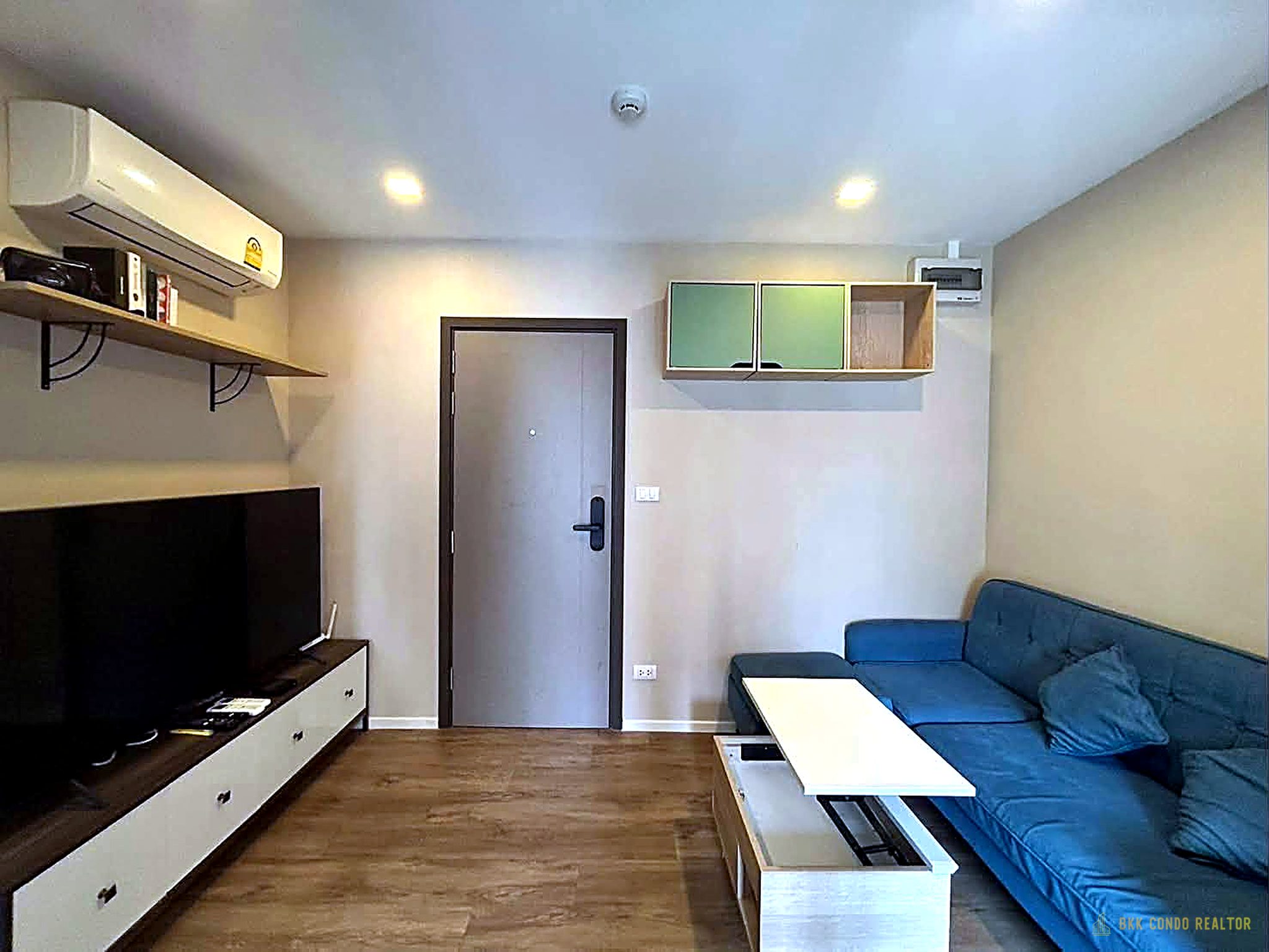 1-Bedroom Condo for Rent at The Nest Sukhumvit 64 (32.8 sqm) — Punnawithi BTS