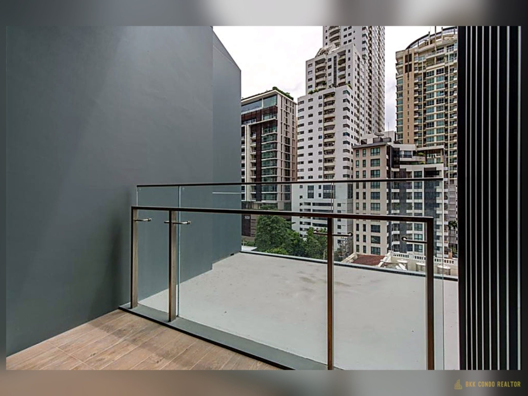 1-Bedroom Condo for Rent at Laviq Sukhumvit 57 (42 sqm) — Thonglor BTS