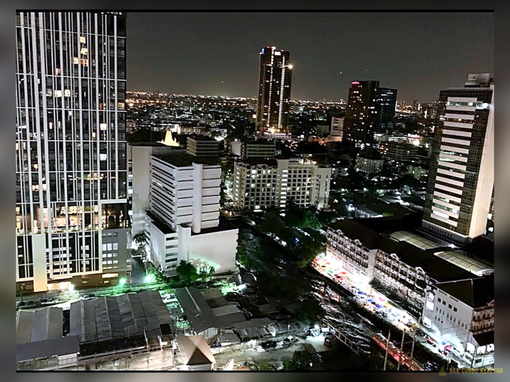 2-Bedroom Condo for Rent at Thru Thonglor (62 sqm) — Thonglor BTS