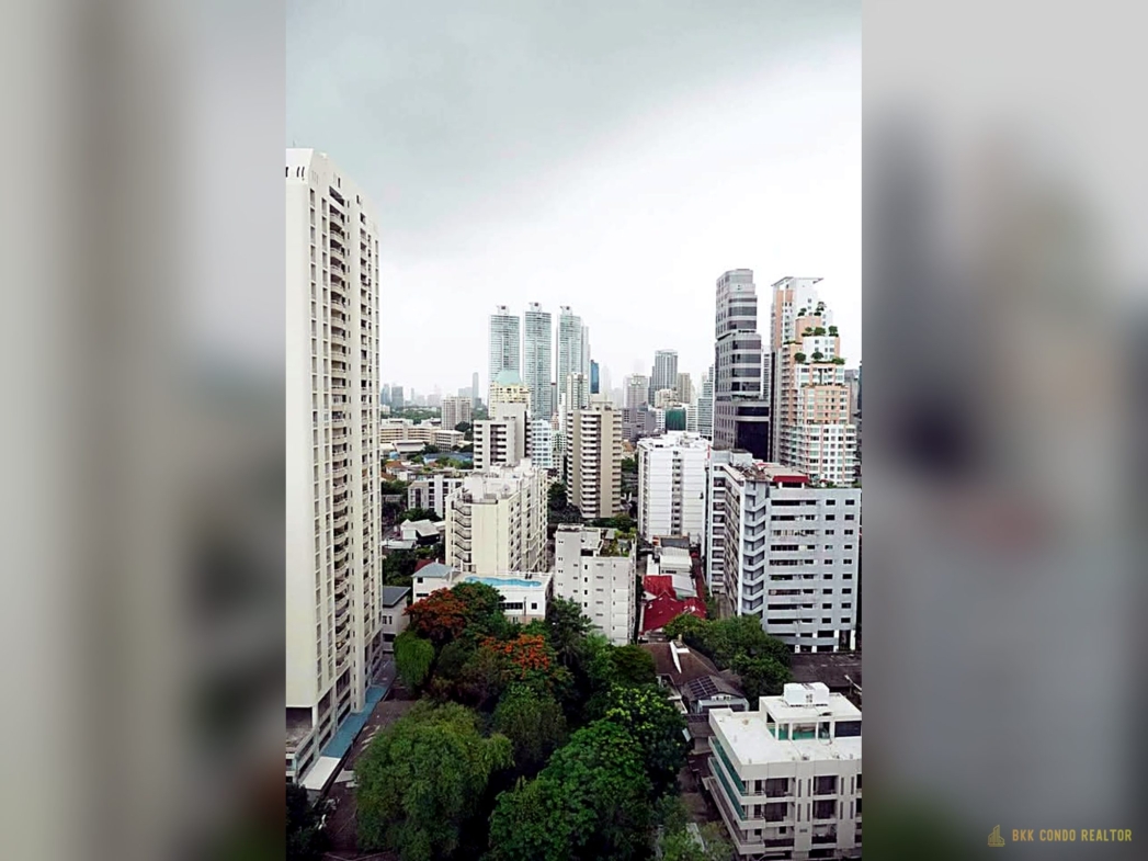 2-Bedroom Condo for Rent at KRAAM Sukhumvit 26 (110 sqm) — Phrom Phong BTS