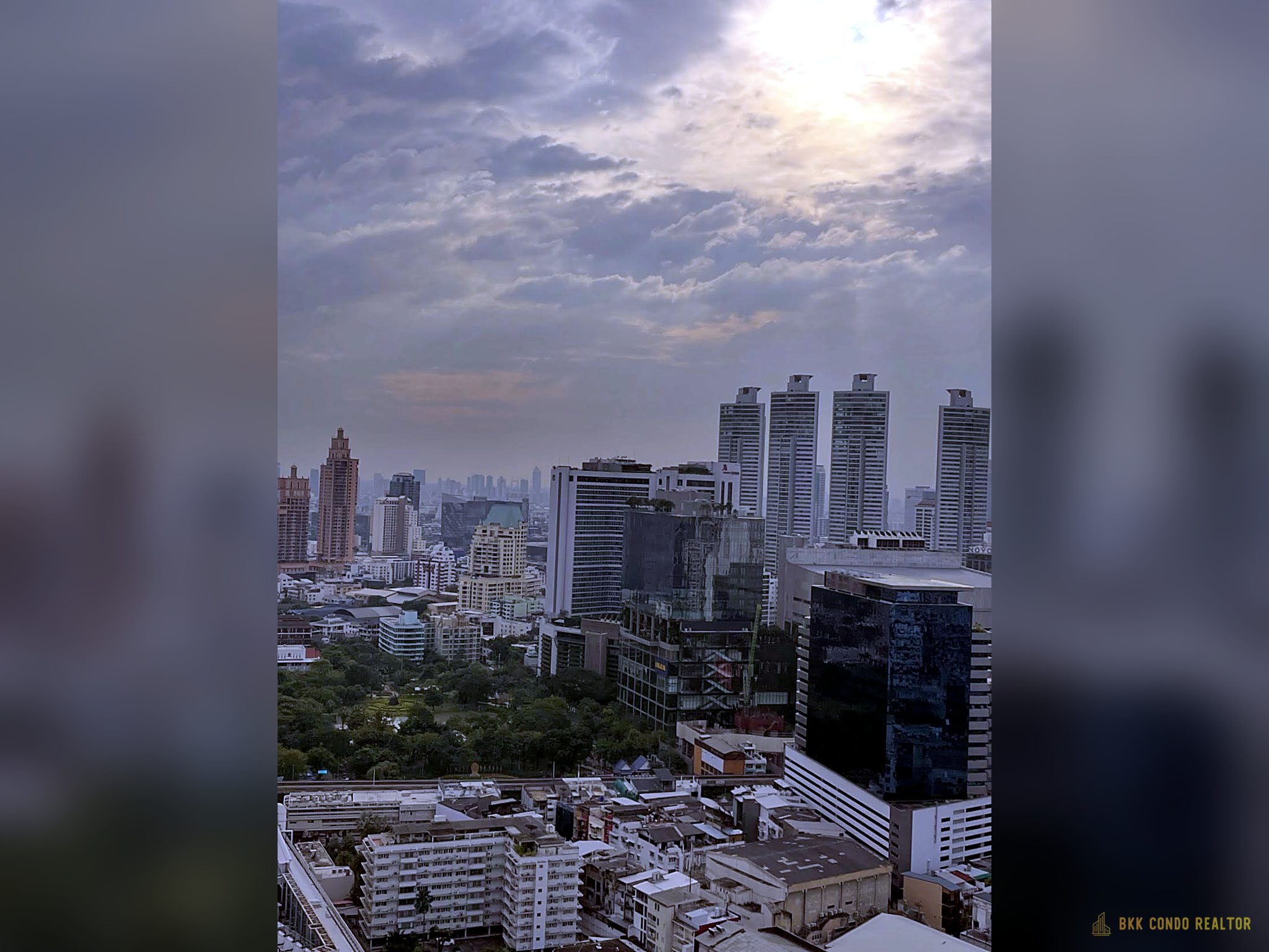 1-Bedroom Condo for Rent at Noble State39 (31 sqm) — Phrom Phong BTS