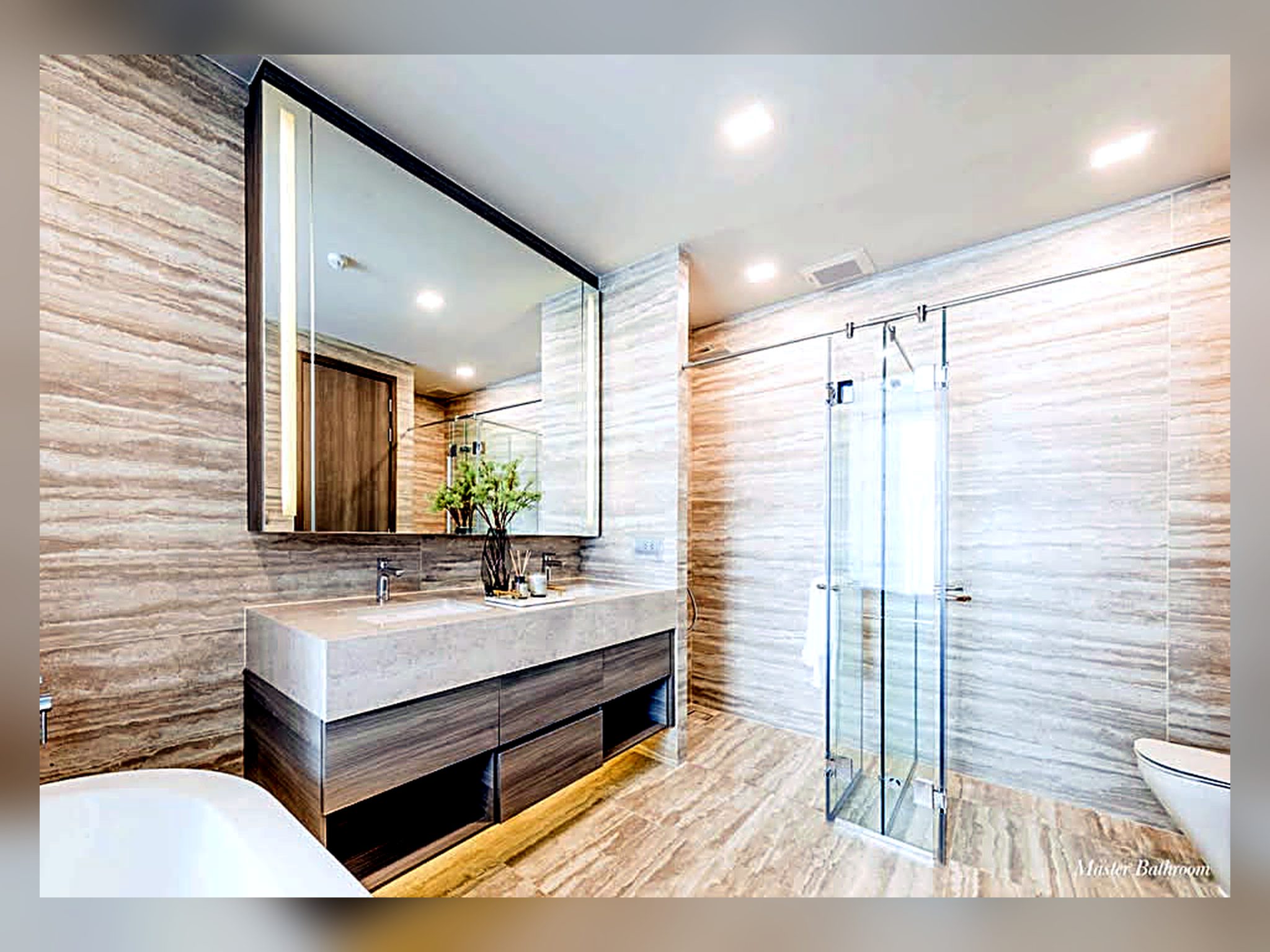 2-Bedroom Condo for Rent at Celes Asoke (86 sqm) — Asoke BTS