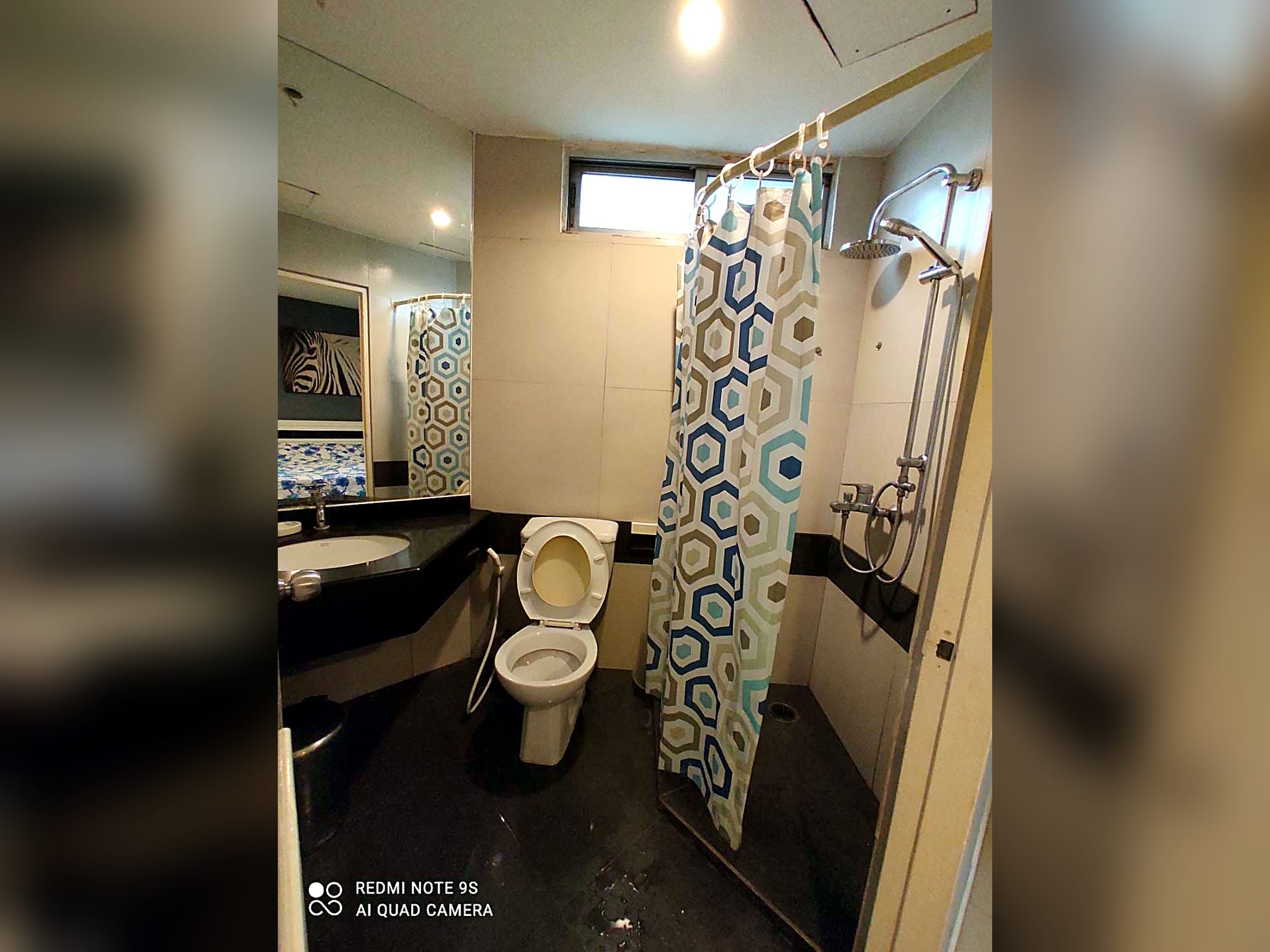 14-bathroom-18 2-Bedroom Condo for Rent at Wittayu Complex (81 sqm) — Ploenchit BTS