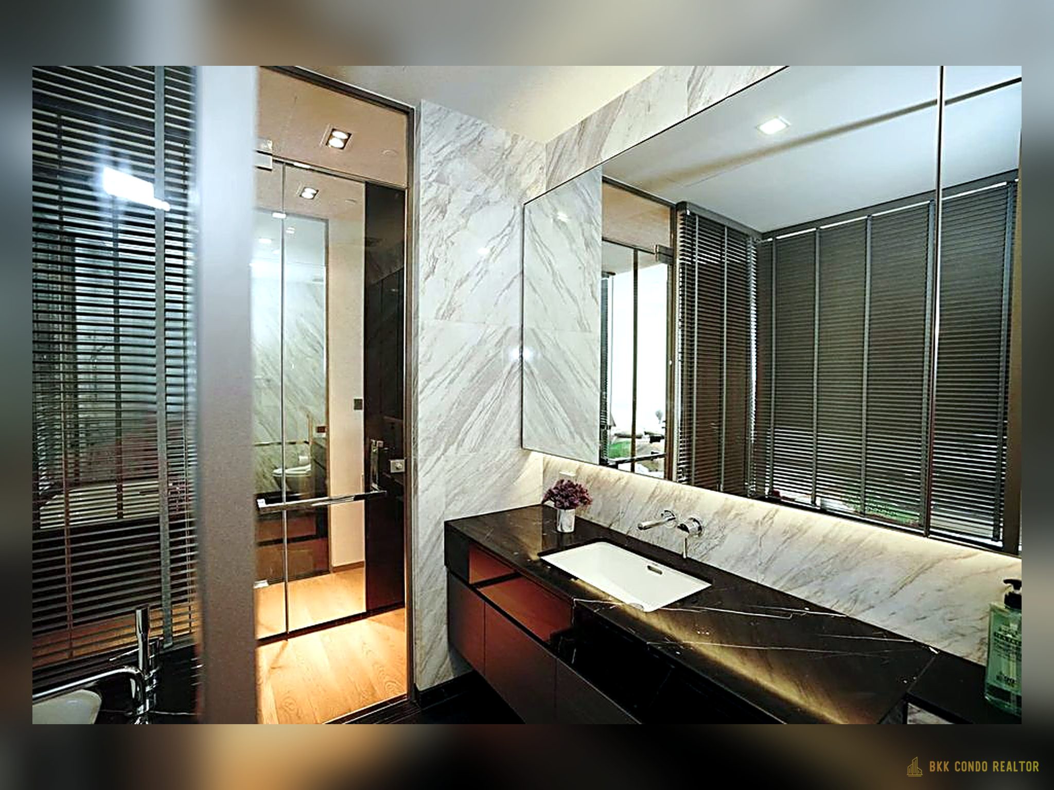 1-Bedroom Condo for Rent at Saladaeng One (57 sqm) — Silom MRT