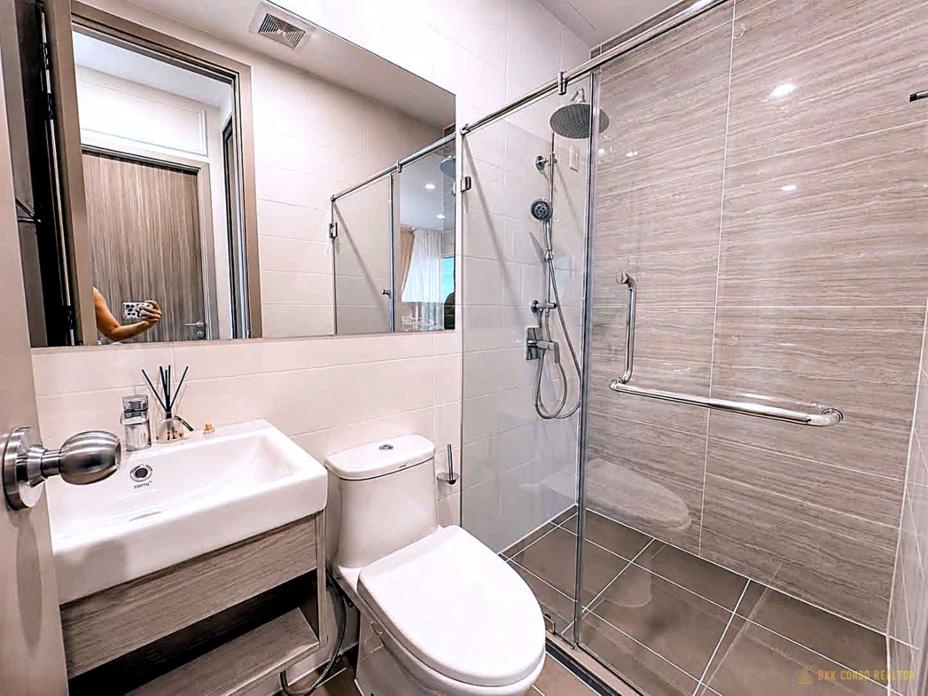 2-Bedroom Condo for Rent at KnightsBridge Prime – Onnut (54 sqm) — On Nut BTS