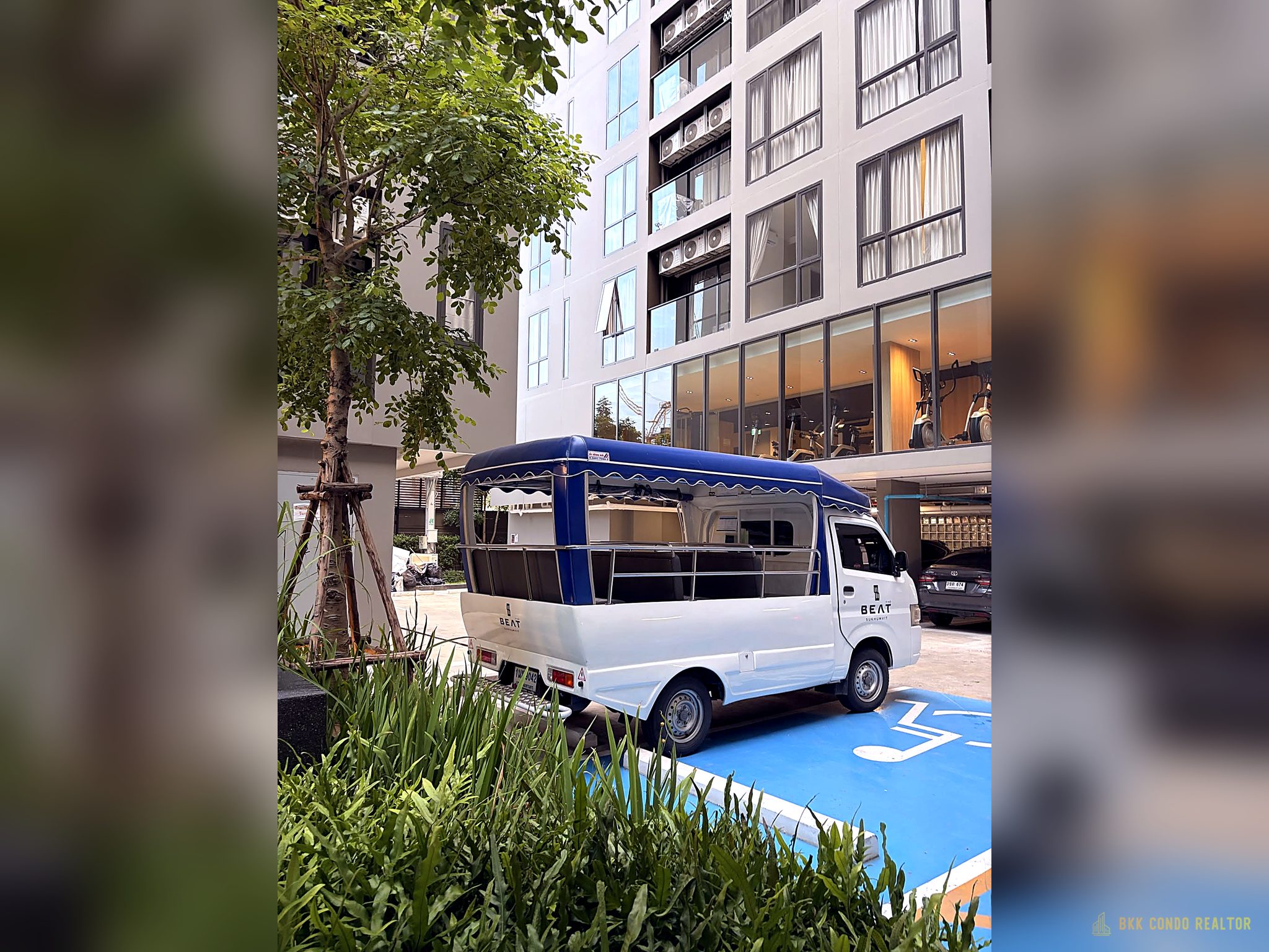 Studio Condo for Rent at Beat Sukhumvit 93 (27 sqm) — Bang Chak BTS
