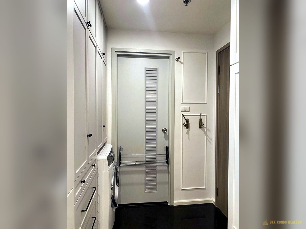 1-Bedroom Condo for Rent at A Space Mega Bangna (34 sqm) — Bangna