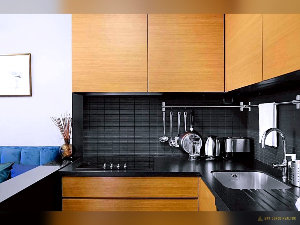 2-Bedroom Condo for Rent at Ashton Morph 38 (56 sqm) — Thonglor BTS