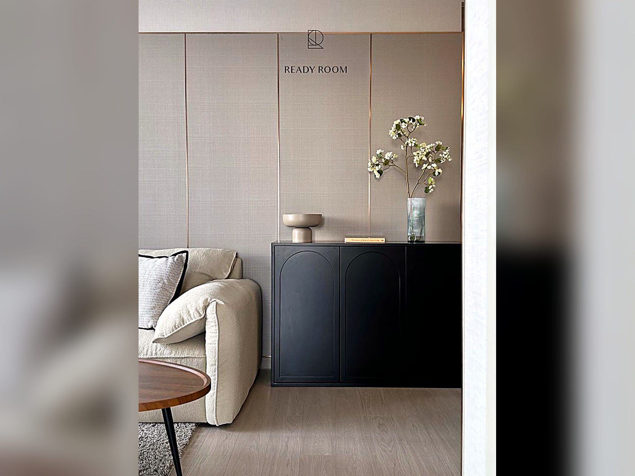 1-Bedroom Condo for Rent at Noble Around 33 (28 sqm) — Phrom Phong BTS