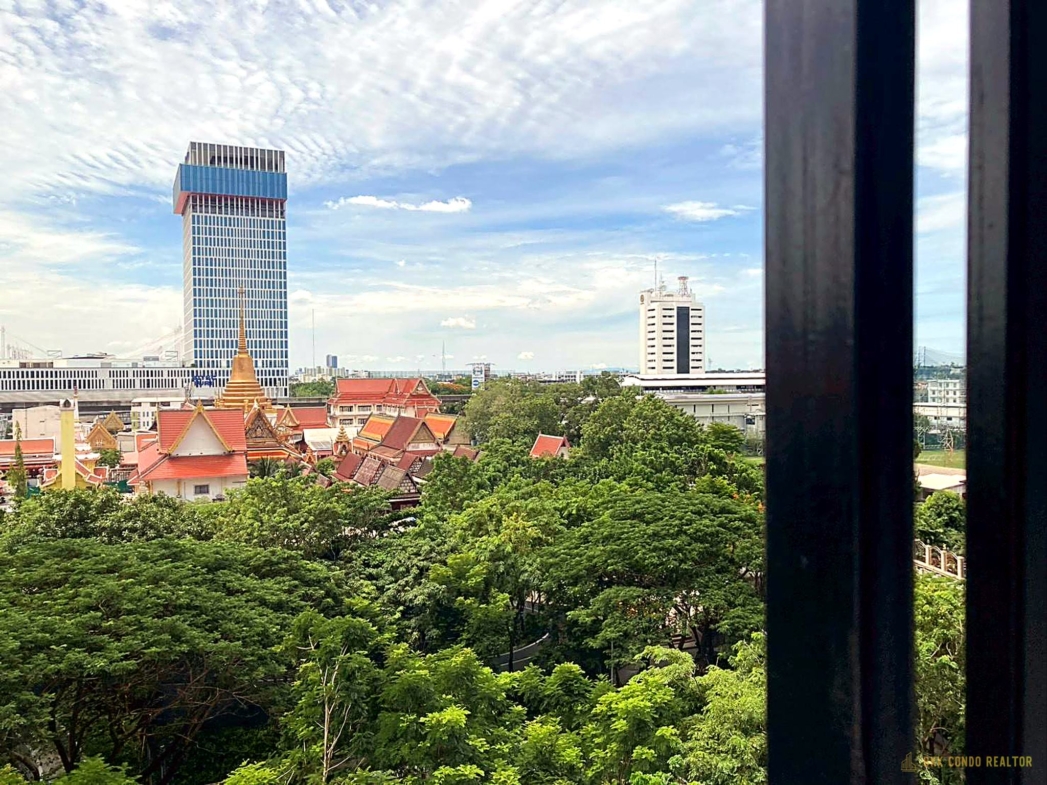 1-Bedroom Condo for Rent at Regent Home Bangna (28 sqm) — Bangna BTS