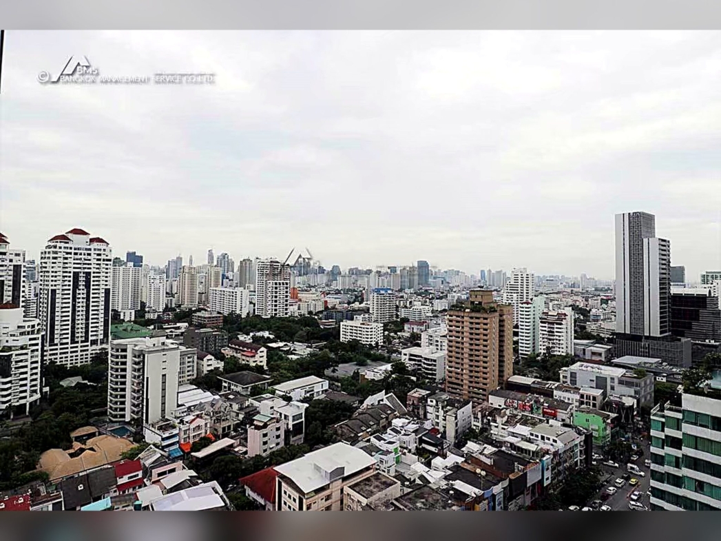 2-Bedroom Condo for Rent at HQ Thonglor (80 sqm) — Thonglor BTS
