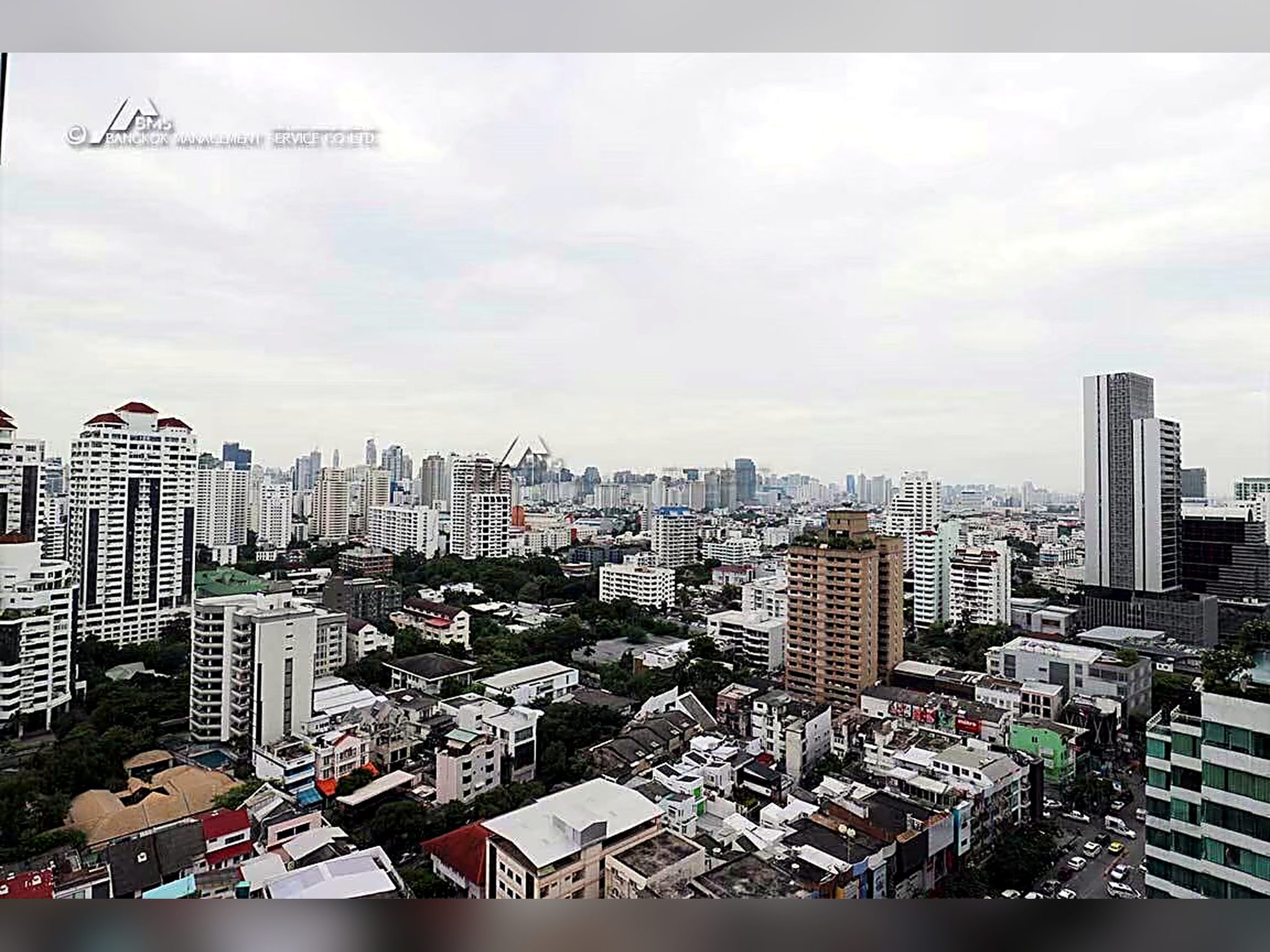 2-Bedroom Condo for Rent at HQ Thonglor (80 sqm) — Thonglor BTS