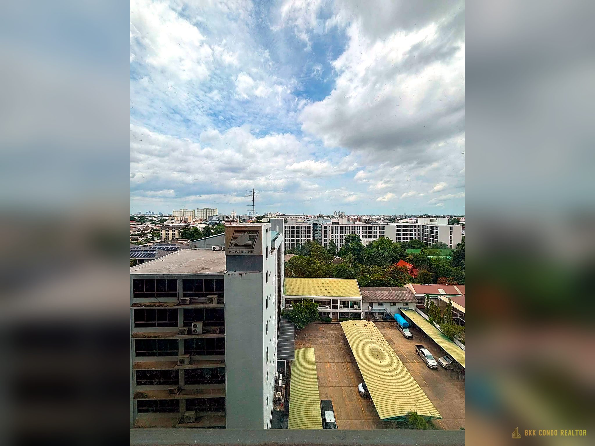Studio Condo for Rent at IDEO Mobi Sukhumvit 81 (22 sqm) — On Nut BTS