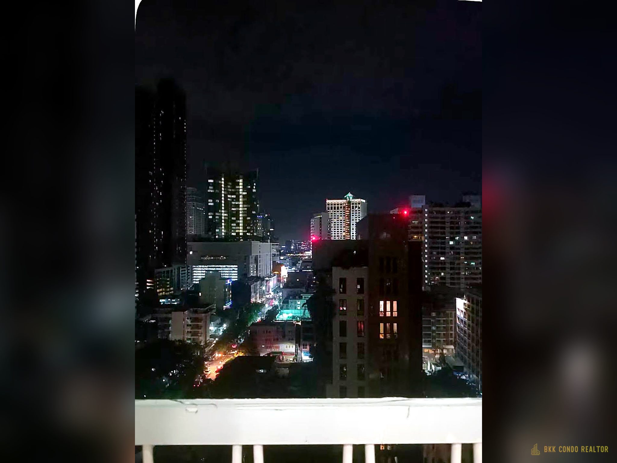 1-Bedroom Condo for Rent at Noble Recole Sukhumvit 19 (35 sqm) — Asoke BTS