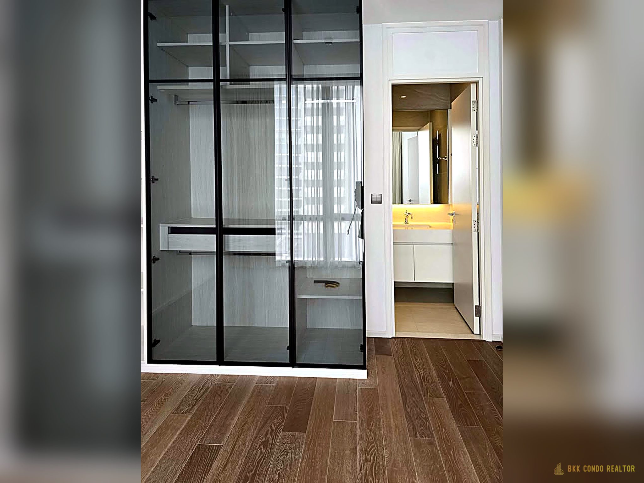 2-Bedroom Condo for Rent at Muniq Langsuan (86 sqm) — Chidlom BTS