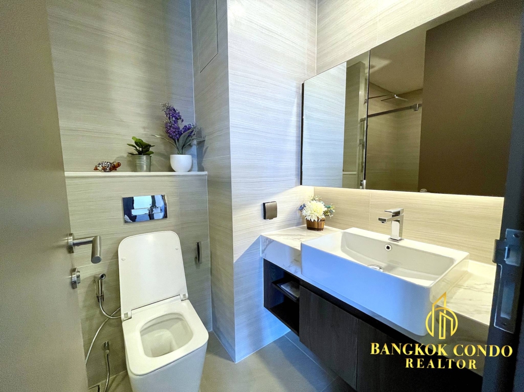 2-Bedroom Condo for Rent at Park Origin Thonglor (46 sqm) — Thonglor BTS