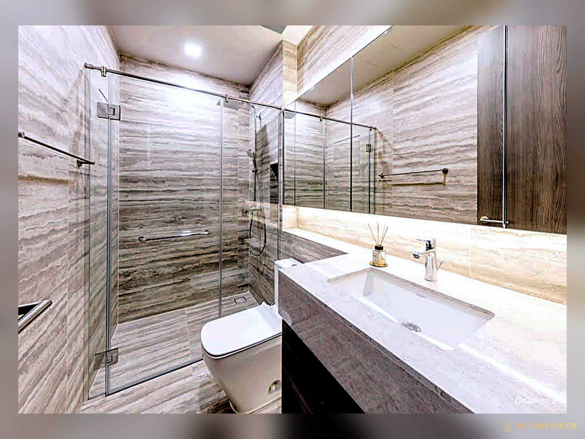 2-Bedroom Condo for Rent at Celes Asoke (86 sqm) — Asoke BTS