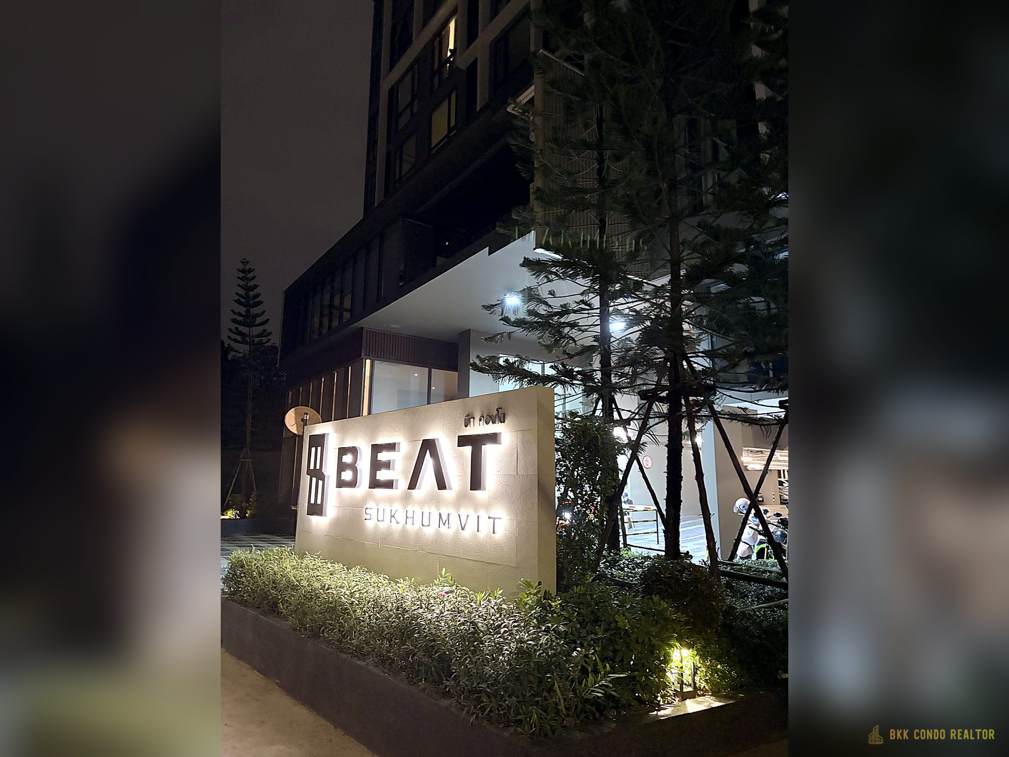 Studio Condo for Rent at Beat Sukhumvit 93 (27 sqm) — Bang Chak BTS