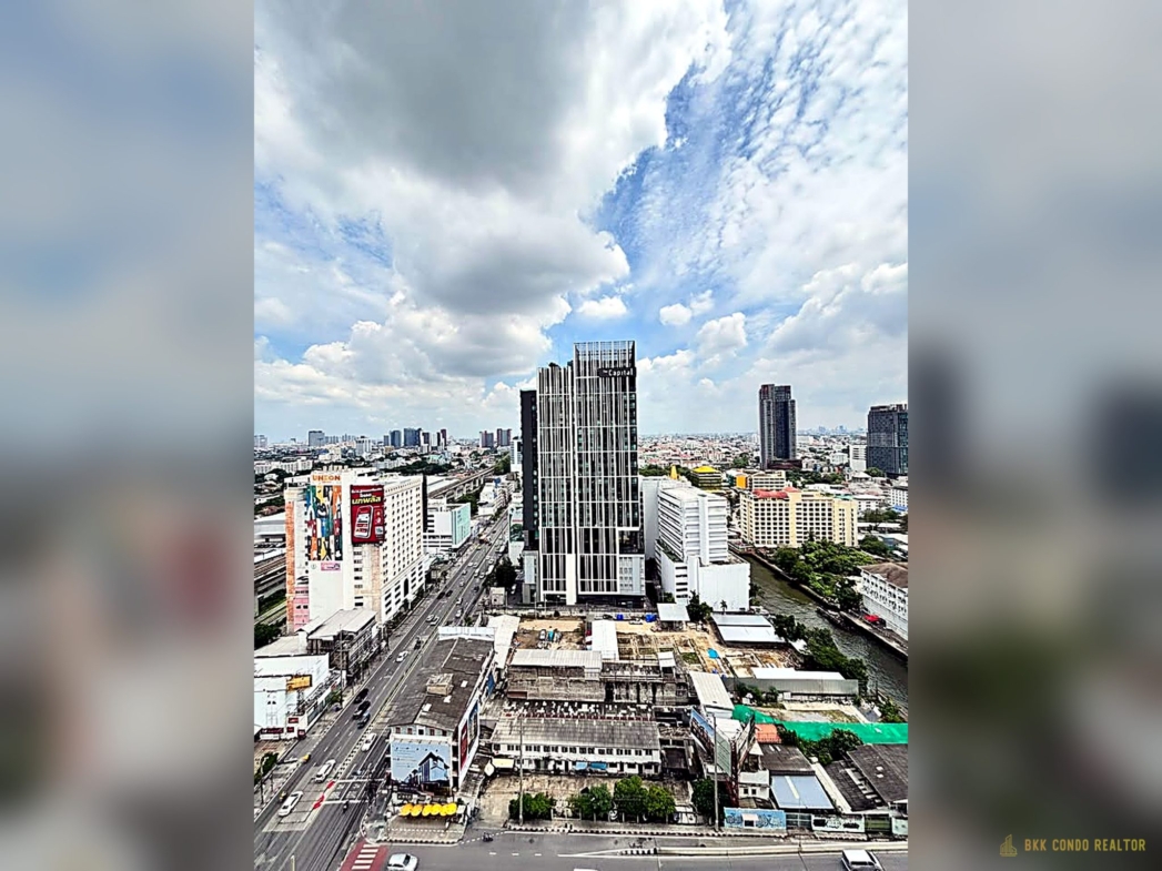 2-Bedroom Condo for Rent at Thru Thonglor (62 sqm) — Thonglor BTS