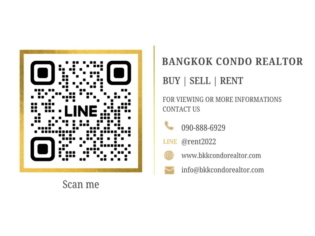 Studio Condo for Rent at Modiz Sukhumvit 50 (24 sqm) — On Nut BTS