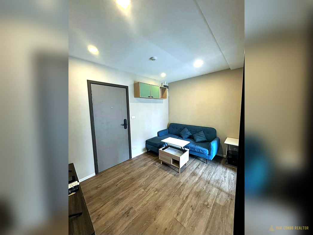 1-Bedroom Condo for Rent at The Nest Sukhumvit 64 (32.8 sqm) — Punnawithi BTS